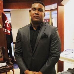 Meet your Posher, Terrence